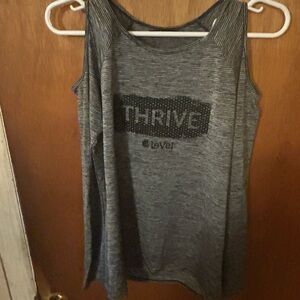 Nux cold shoulder top